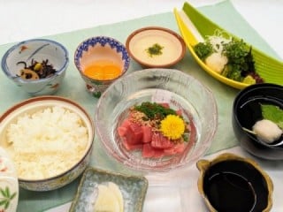 鶏から御膳