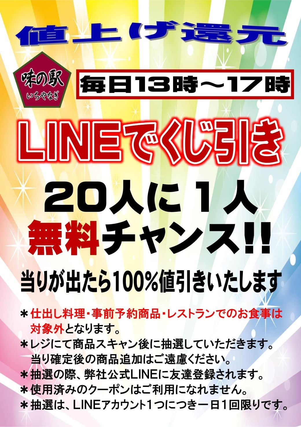 売店情報 売店情報